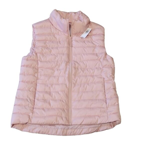 NWT Old Navy Puffer Vest Size XXL Size 18 - Picture 1 of 6